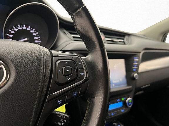 Toyota Avensis 16 of 28