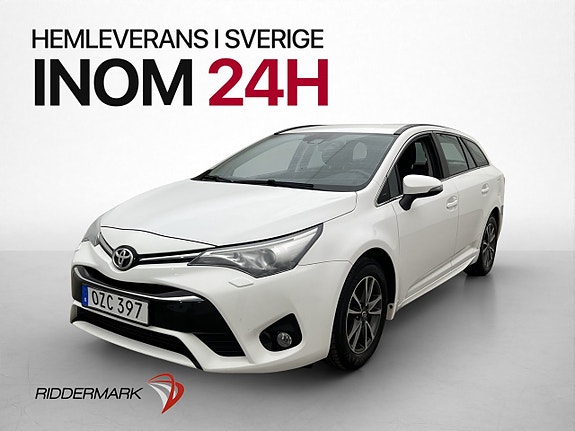 Toyota Avensis 3 of 28