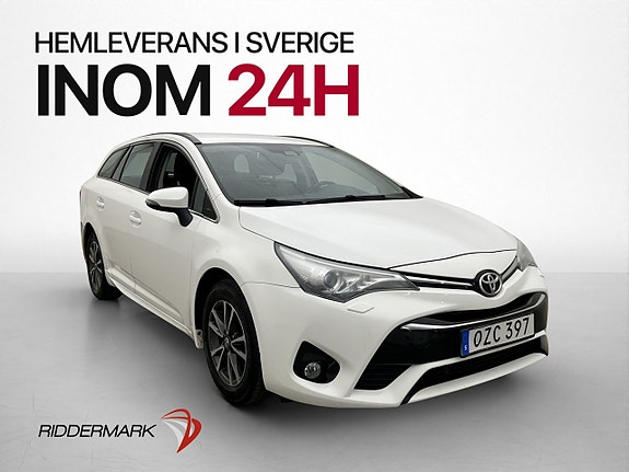 Toyota Avensis 3 of 28