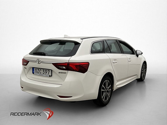 Toyota Avensis 6 of 28
