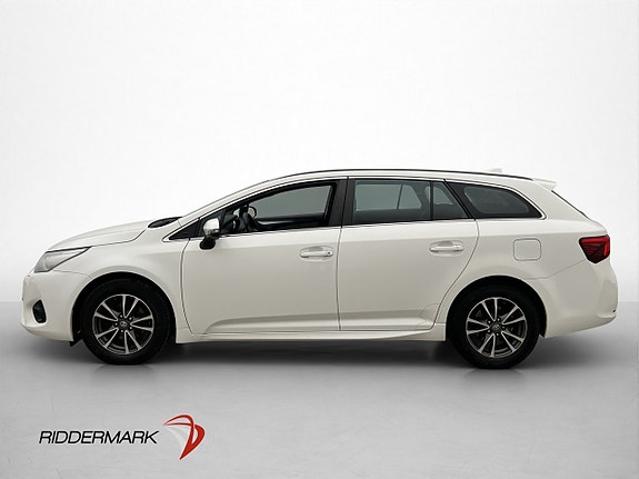 Toyota Avensis 4 of 28