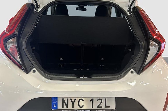 Toyota Aygo X 13 of 13