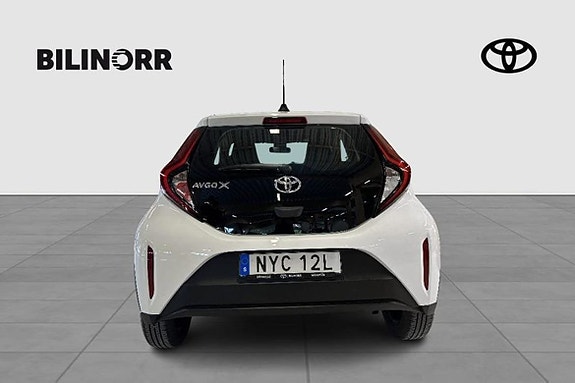 Toyota Aygo X 5 of 13