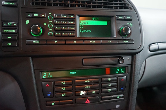 Saab 9-3 13 of 18