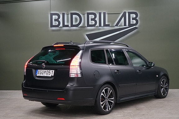 Saab 9-3 4 of 18