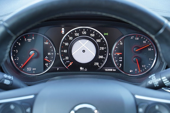 Opel Insignia 14 of 27