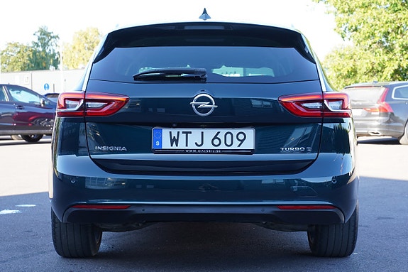 Opel Insignia 3 of 27