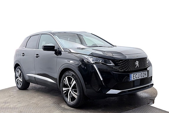 Peugeot 3008 4 of 28