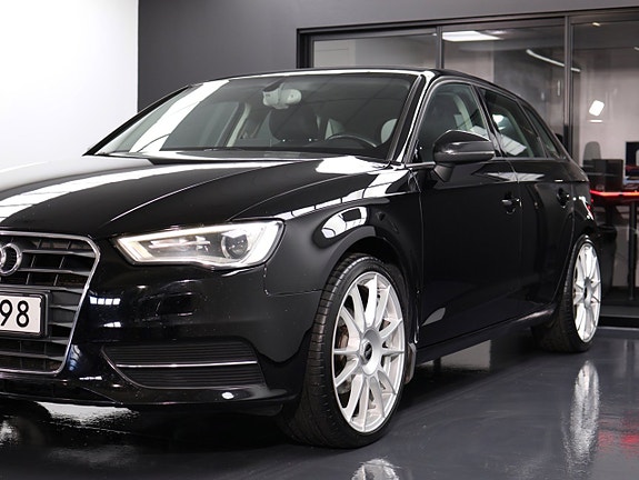 Audi A3 2 of 24