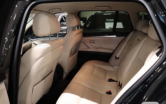 BMW 520d 5 of 9