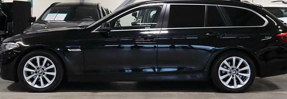 BMW 520d 9 of 9