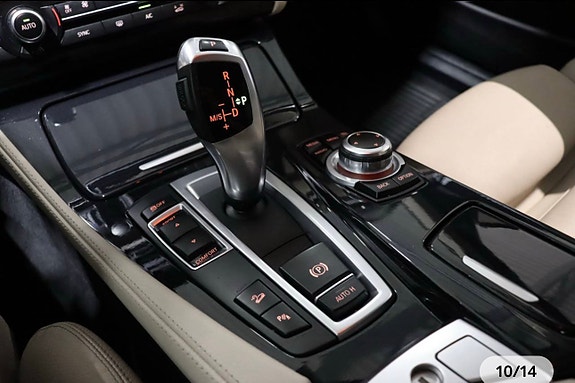 BMW 520d 3 of 9