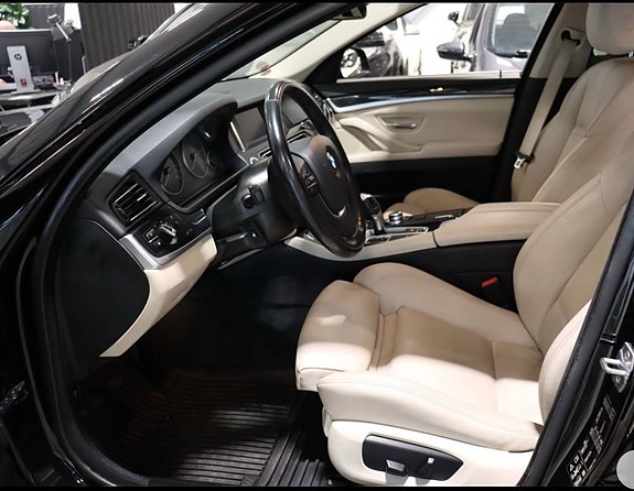 BMW 520d 4 of 9
