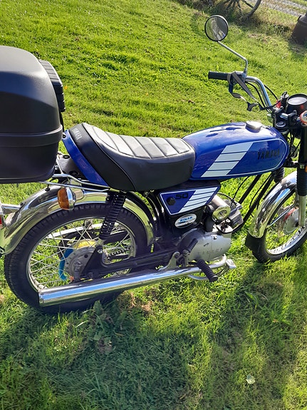 Yamaha Fs1 4 of 5