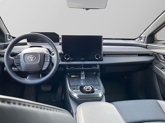 Toyota bZ4X Touring 9 of 11