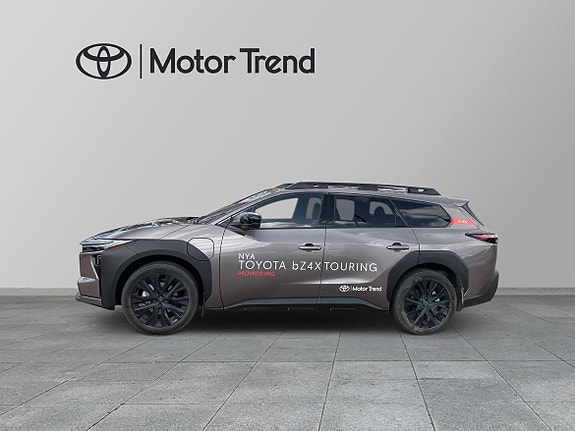Toyota bZ4X Touring 3 of 11