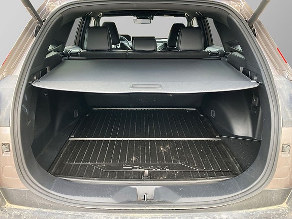 Toyota bZ4X Touring 11 of 11