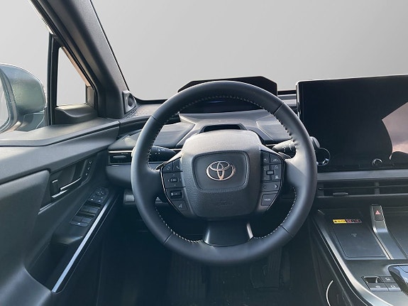 Toyota bZ4X Touring 10 of 11