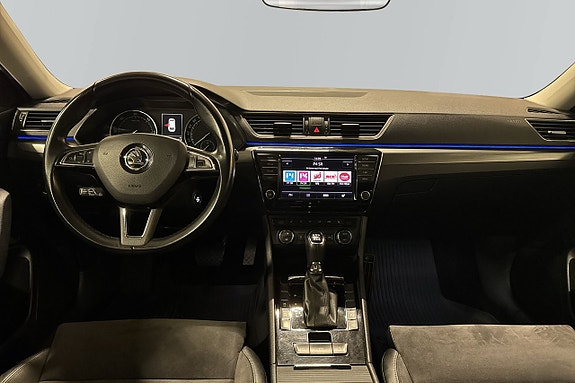 Skoda Superb 4 of 6