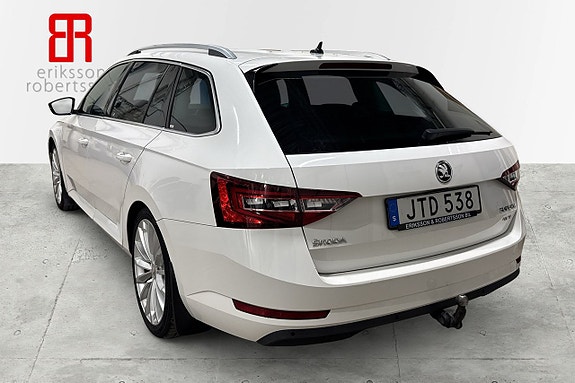 Skoda Superb 3 of 6