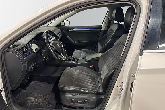 Skoda Superb 5 of 6
