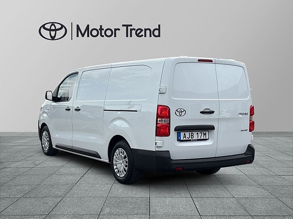 Toyota Proace 2 of 18