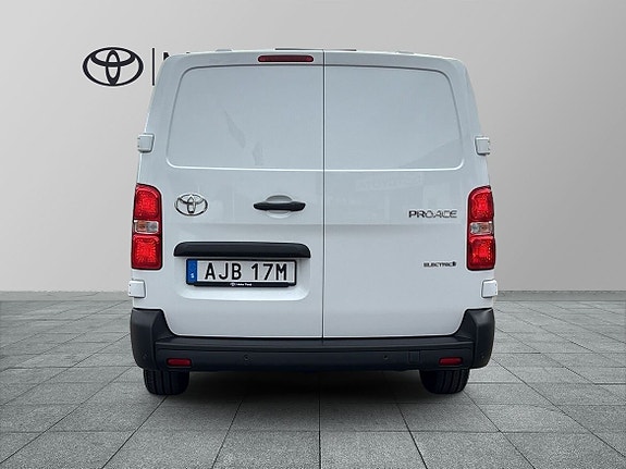 Toyota Proace 4 of 18