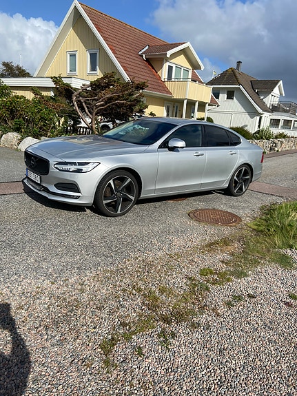 Volvo S90 4 of 6