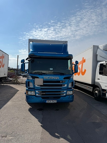 Scania P 280 2 of 10
