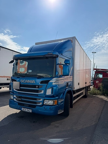 Scania P 280 3 of 10