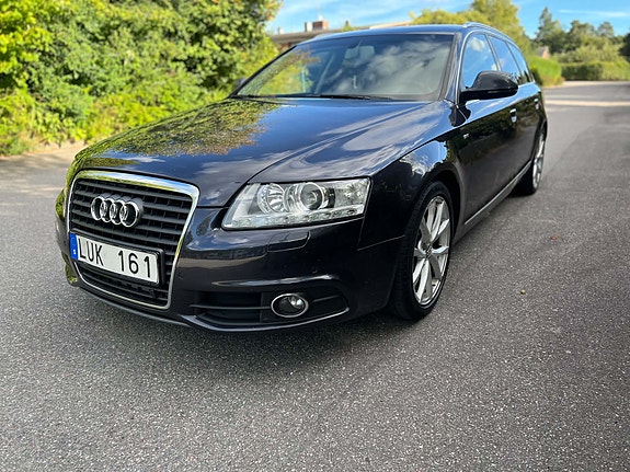 Audi A6 2 of 5