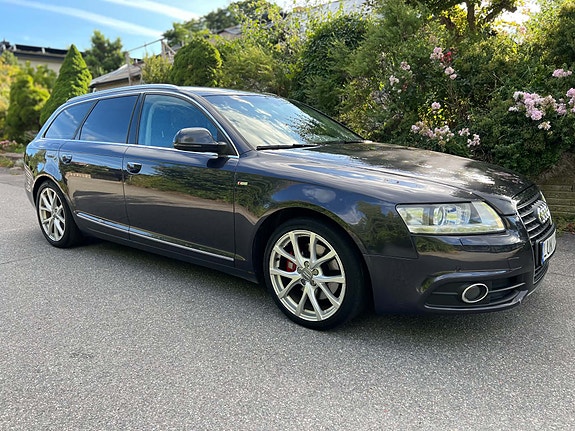 Audi A6 3 of 5