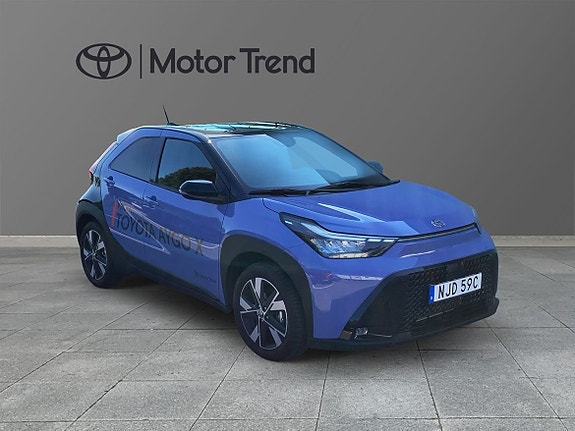 Toyota Aygo X 6 of 11