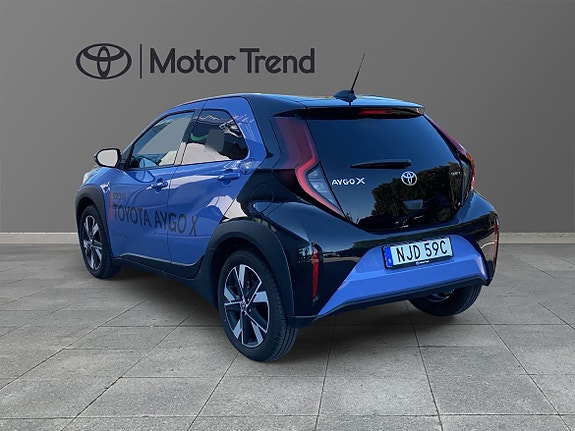 Toyota Aygo X 2 of 11