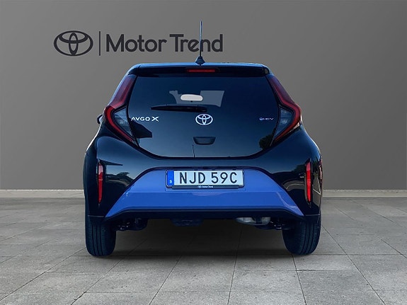 Toyota Aygo X 4 of 11