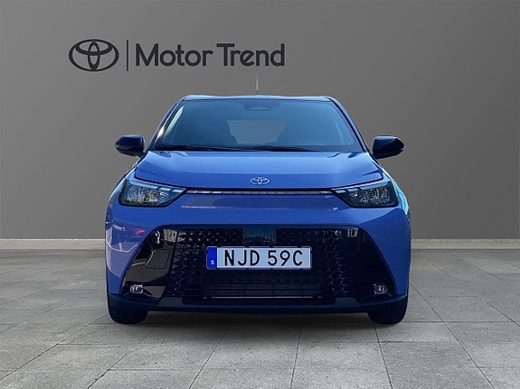 Toyota Aygo X 5 of 11