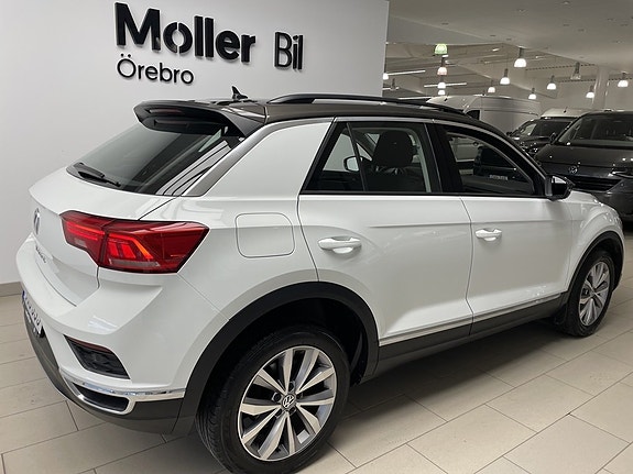 Volkswagen T-Roc 7 of 18