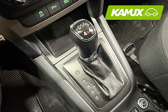 Skoda Yeti Outdoor 21 of 24
