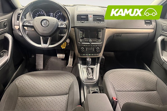 Skoda Yeti Outdoor 12 of 24