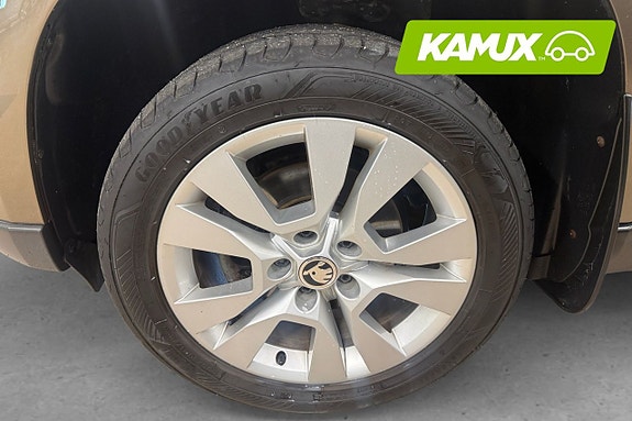 Skoda Yeti Outdoor 9 of 24
