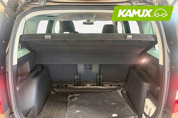Skoda Yeti Outdoor 15 of 24