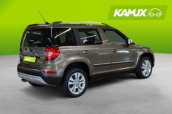 Skoda Yeti Outdoor 4 of 24