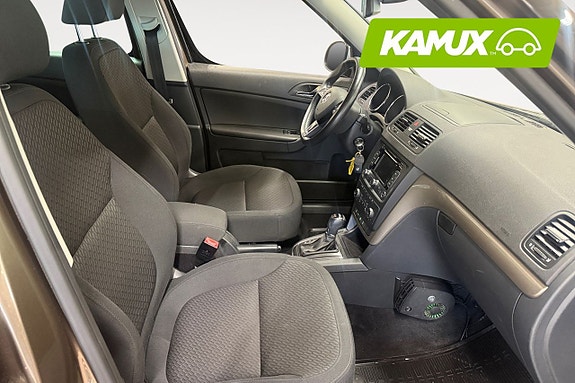 Skoda Yeti Outdoor 13 of 24