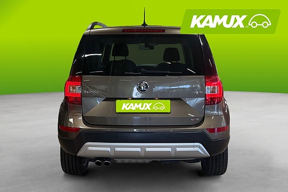 Skoda Yeti Outdoor 5 of 24