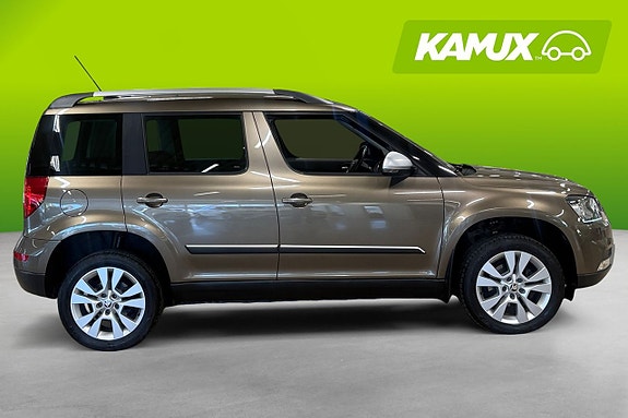 Skoda Yeti Outdoor 2 of 24