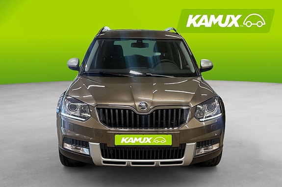 Skoda Yeti Outdoor 6 of 24