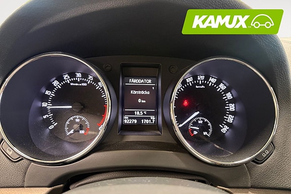 Skoda Yeti Outdoor 16 of 24