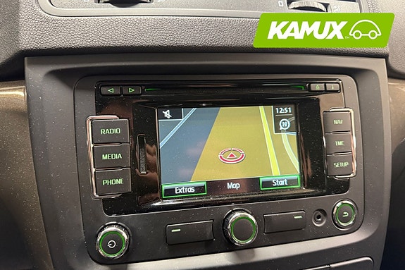 Skoda Yeti Outdoor 20 of 24