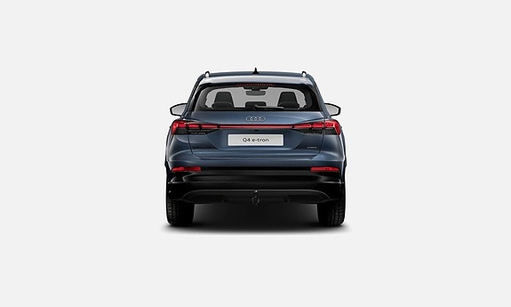 Audi Q4 e-tron 2 of 3