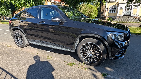 Mercedes-Benz GLC350 d 3 of 6